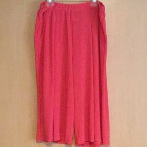 Women’s Goucho Pants